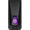 Aerocool Visor Midi Tower Schwarz