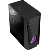Aerocool Visor Midi Tower Schwarz
