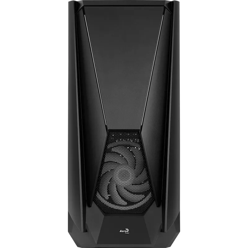 Aerocool Visor Midi Tower Schwarz