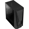 Aerocool Visor Midi Tower Schwarz