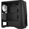 Aerocool Visor Midi Tower Schwarz