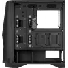 Aerocool Visor Midi Tower Schwarz