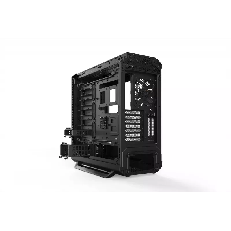 PC-Gehäuse be quiet! Silent Base 802 Window Schwarz Midi Tower