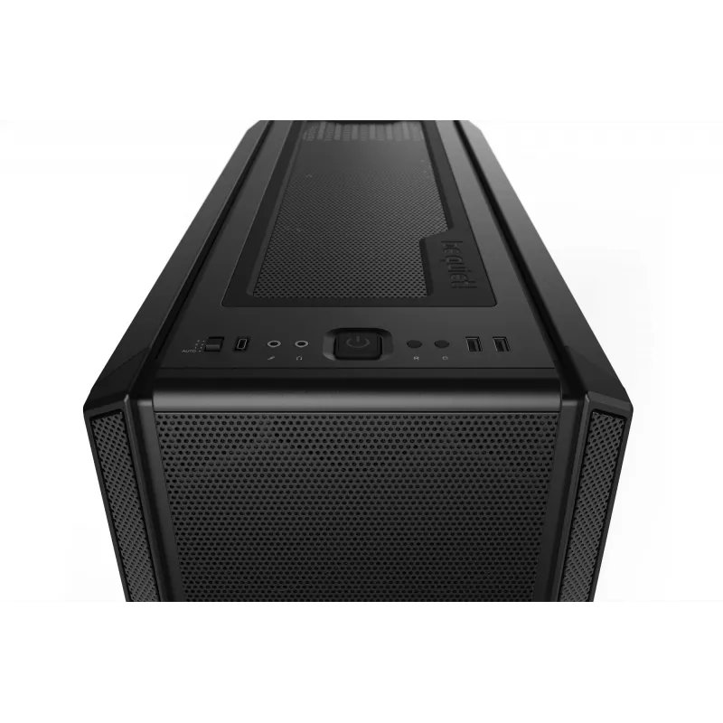 PC-Gehäuse be quiet! Silent Base 802 Window Schwarz Midi Tower