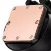 Flüssigkeitskühlungsset Silverstone VIDA 120 schlank 12 cm Schwarz 300-1800 RPM