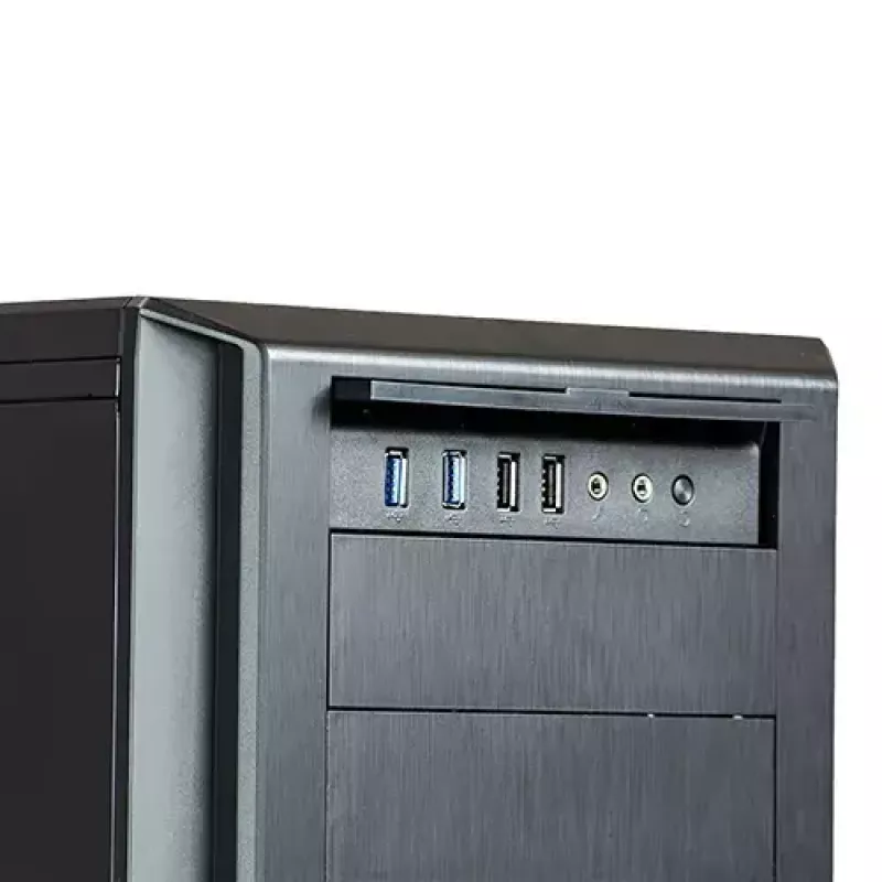 PC-Gehäuse Phanteks Enthoo Pro Full Tower Schwarz
