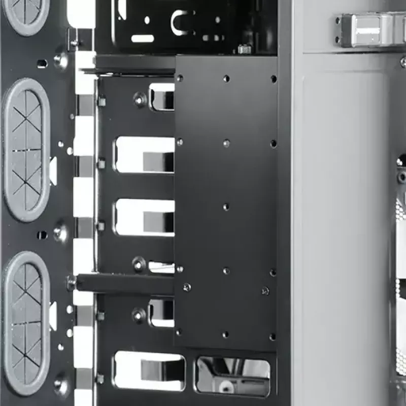 PC-Gehäuse Phanteks Enthoo Pro Full Tower Schwarz