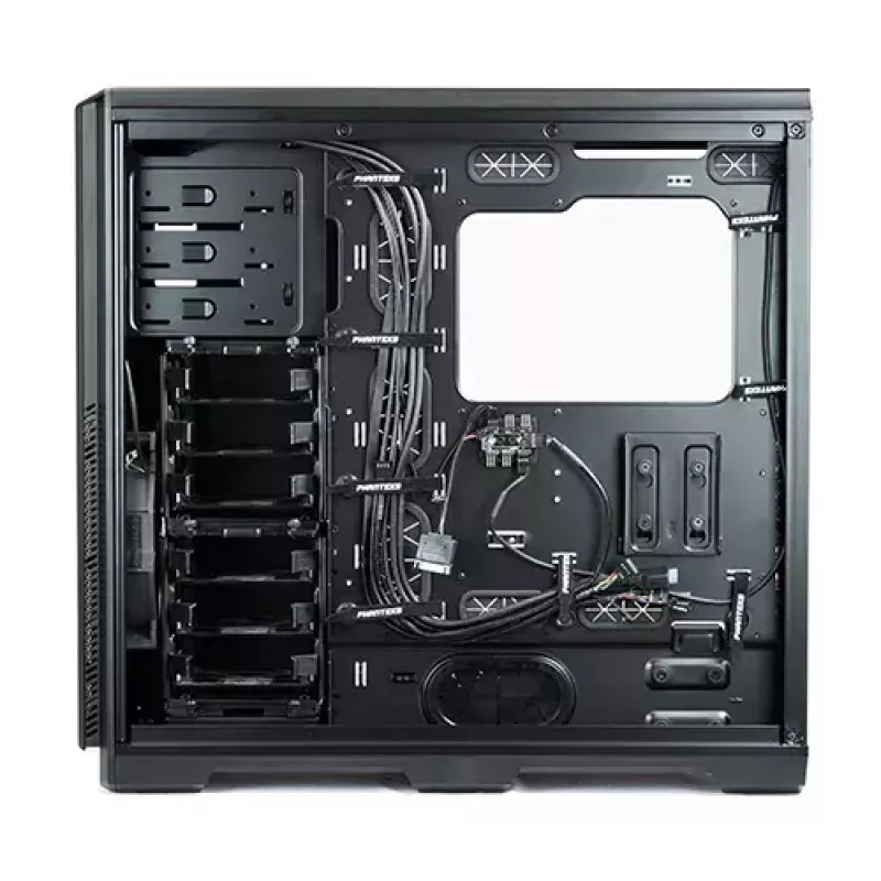 PC-Gehäuse Phanteks Enthoo Pro Full Tower Schwarz