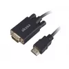 DisplayPort-Kabel Akasa AK-CBDP26-20BK — 20 m, DisplayPort auf DisplayPort, unterstützt bis zu 8K