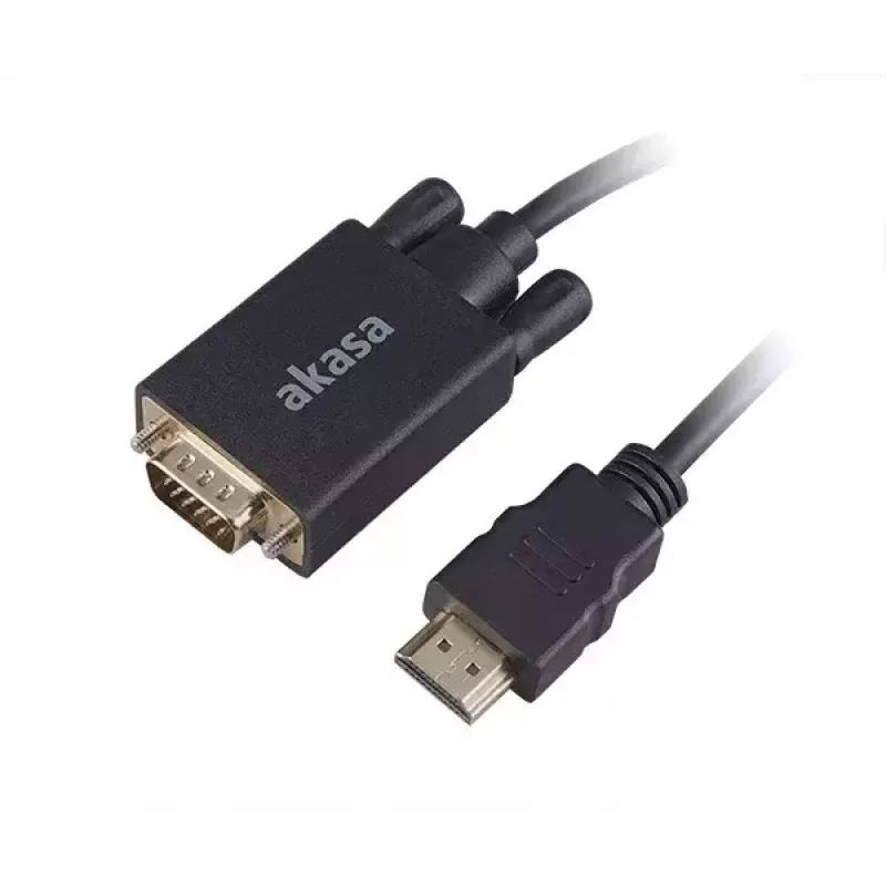 DisplayPort-Kabel Akasa AK-CBDP26-20BK — 20 m, DisplayPort auf DisplayPort, unterstützt bis zu 8K