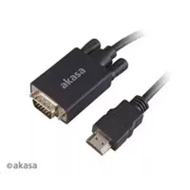DisplayPort-Kabel Akasa AK-CBDP26-20BK — 20 m, DisplayPort auf DisplayPort, unterstützt bis zu 8K
