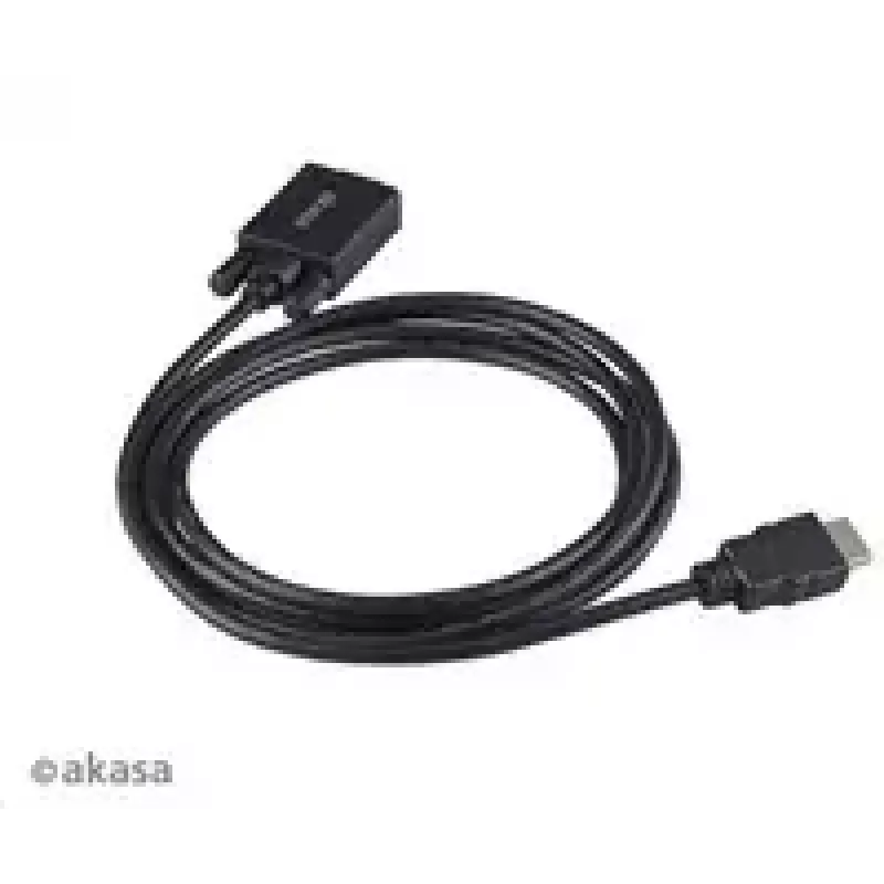 DisplayPort-Kabel Akasa AK-CBDP26-20BK — 20 m, DisplayPort auf DisplayPort, unterstützt bis zu 8K