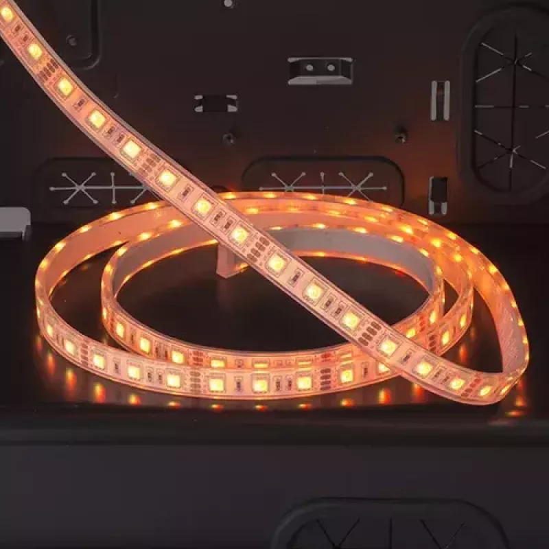 LED-Streifen für Computergehäuse Phanteks PH-LEDKT_M1 — universelle Gehäusekompatibilität, 1 Stück