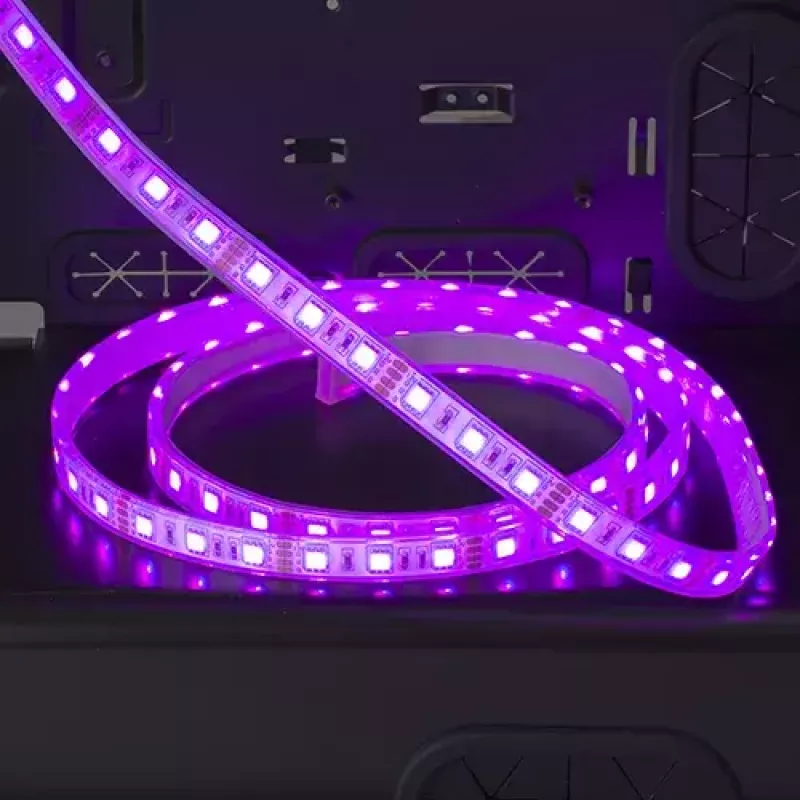 LED-Streifen für Computergehäuse Phanteks PH-LEDKT_M1 — universelle Gehäusekompatibilität, 1 Stück