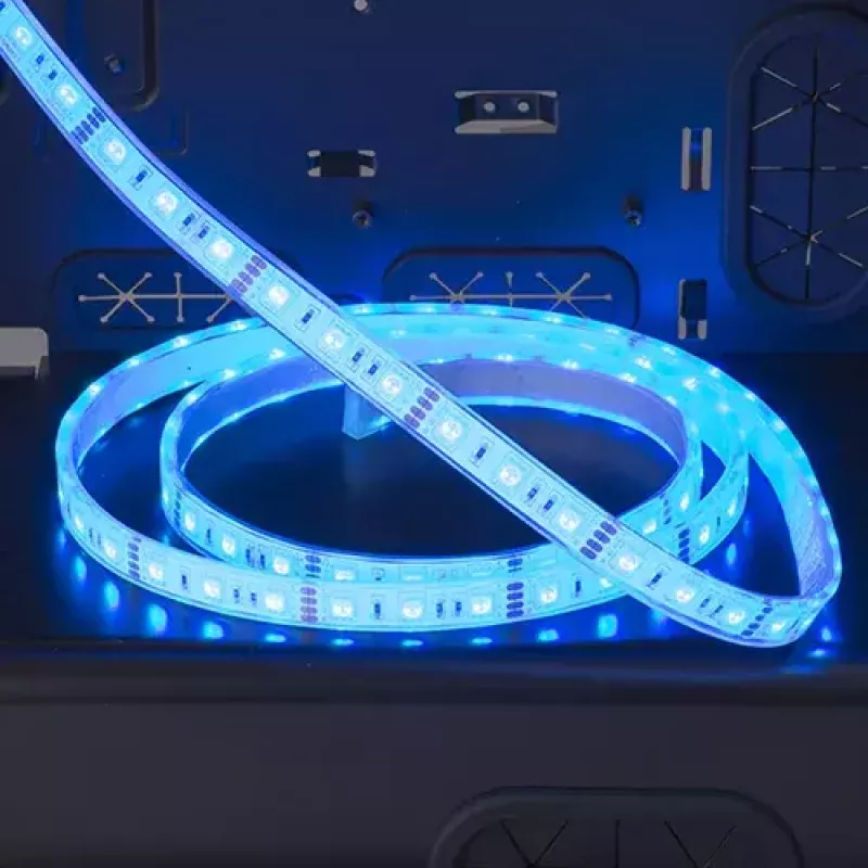LED-Streifen für Computergehäuse Phanteks PH-LEDKT_M1 — universelle Gehäusekompatibilität, 1 Stück