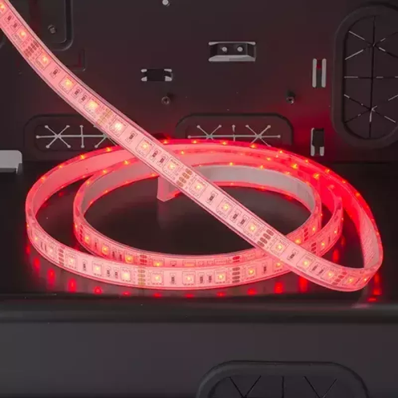 LED-Streifen für Computergehäuse Phanteks PH-LEDKT_M1 — universelle Gehäusekompatibilität, 1 Stück