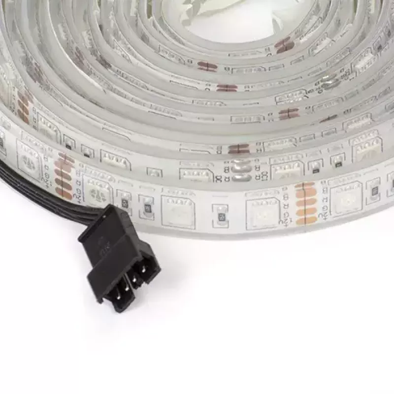 LED-Streifen für Computergehäuse Phanteks PH-LEDKT_M1 — universelle Gehäusekompatibilität, 1 Stück