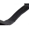 Kabel Silverstone SST-PP07-BTSB 0,3 m Molex 4-polig auf 4x SATA