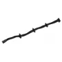 Kabel Silverstone SST-PP07-BTSB 0,3 m Molex 4-polig auf 4x SATA