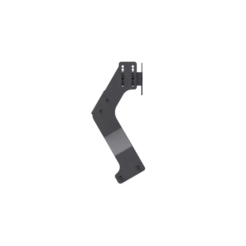 Flugsimulator-Monitorständer Res-Tech GT MONITOR STAND INTEGRATED SINGLE Schwarz 8 kg