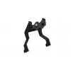 Flugsimulator-Monitorständer Res-Tech GT MONITOR STAND INTEGRATED SINGLE Schwarz 8 kg