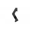 Flugsimulator-Monitorständer Res-Tech GT MONITOR STAND INTEGRATED SINGLE Schwarz 8 kg