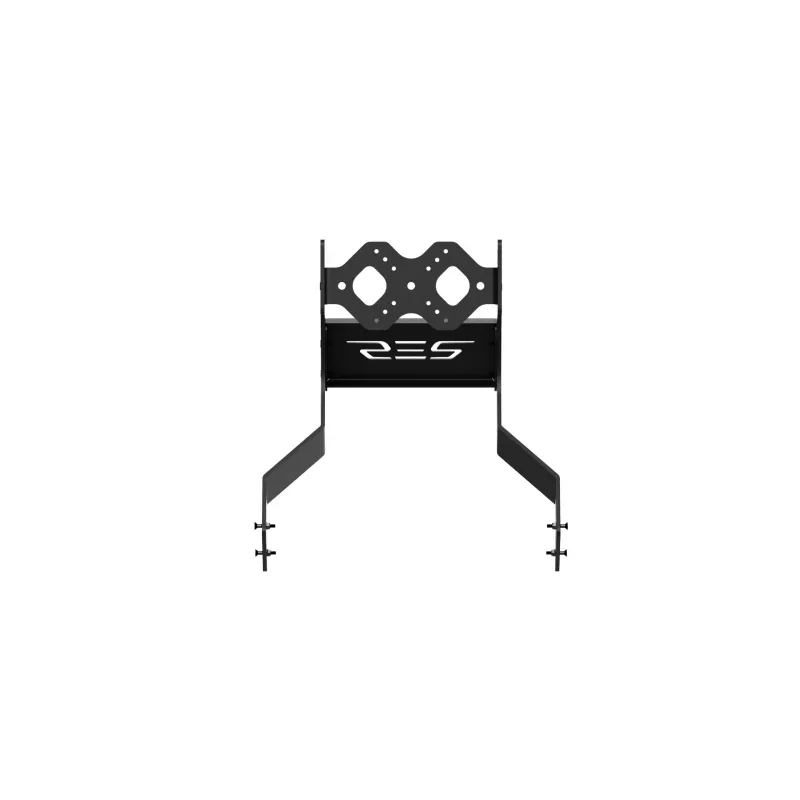 Flugsimulator-Monitorständer Res-Tech GT MONITOR STAND INTEGRATED SINGLE Schwarz 8 kg