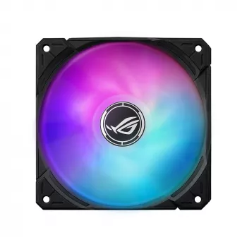 All-in-One-Flüssigkeitskühler ASUS ROG Ryuo IV SLC 360 ARGB – 120-mm-Lüfter, 360-mm-Radiator, schwarz
