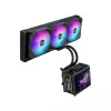 All-in-One-Flüssigkeitskühler ASUS ROG Ryuo IV SLC 360 ARGB – 120-mm-Lüfter, 360-mm-Radiator, schwarz