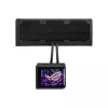 All-in-One-Flüssigkeitskühler ASUS ROG Ryuo IV SLC 360 ARGB – 120-mm-Lüfter, 360-mm-Radiator, schwarz