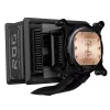 All-in-One-Flüssigkeitskühler ASUS ROG Ryuo IV SLC 360 ARGB – 120-mm-Lüfter, 360-mm-Radiator, schwarz