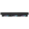 All-in-One-Flüssigkeitskühler ASUS ROG Ryuo IV SLC 360 ARGB – 120-mm-Lüfter, 360-mm-Radiator, schwarz