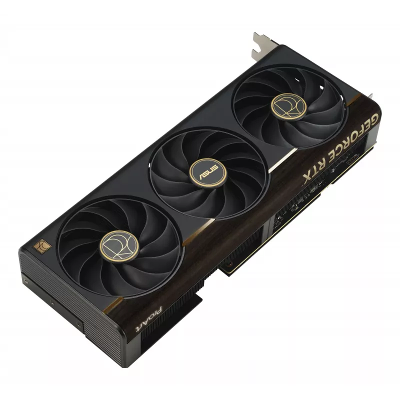 Grafikkarte ASUS GeForce RTX 5080 16 GB GDDR7 PCIe 5.0, 256-Bit, OC, 3 Lüfter, 304 mm