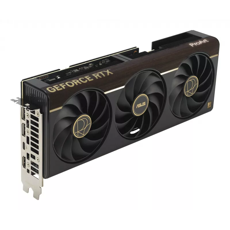 Grafikkarte ASUS GeForce RTX 5080 16 GB GDDR7 PCIe 5.0, 256-Bit, OC, 3 Lüfter, 304 mm