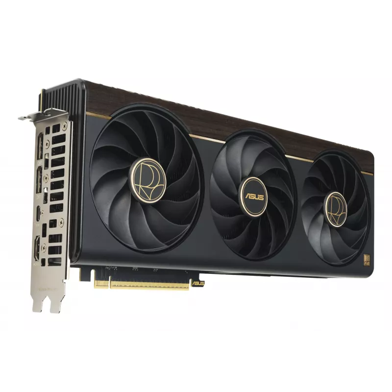 Grafikkarte ASUS GeForce RTX 5080 16 GB GDDR7 PCIe 5.0, 256-Bit, OC, 3 Lüfter, 304 mm