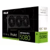 Grafikkarte ASUS GeForce RTX 5080 16 GB GDDR7 PCIe 5.0, 256-Bit, OC, 3 Lüfter, 304 mm
