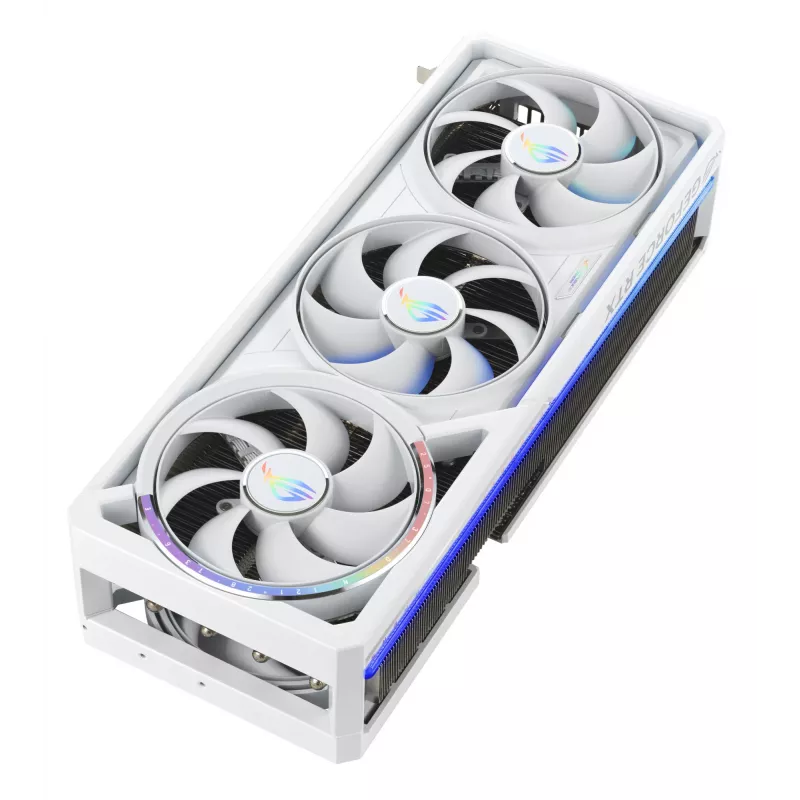 ASUS ROG Astral RTX5080-O16G-WHITE NVIDIA GeForce RTX 5080 16 GB GDDR7