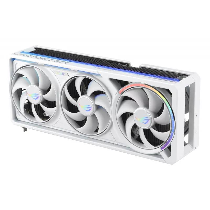 ASUS ROG Astral RTX5080-O16G-WHITE NVIDIA GeForce RTX 5080 16 GB GDDR7