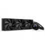 All-in-One-Flüssigkeitskühler NZXT Kraken Plus 360 12 cm Schwarz Fluid Dynamic Bearing