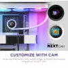 All-in-One-Flüssigkeitskühler NZXT Kraken Plus 360 RGB Weiß 500–2400 U/min