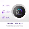 All-in-One-Flüssigkeitskühler NZXT Kraken Plus 360 RGB Weiß 500–2400 U/min