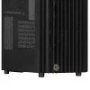 PC-Gehäuse ASUS 90DC00M0-B39040, ATX-Unterstützung, Schwarz, Front 2×160mm Lüfter, Rückseite 1×120mm, 2×3,5-Zoll- + 2×2,5-Zoll-Schächte, 2×USB 3.2 GEN1