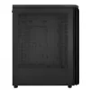 PC-Gehäuse ASUS 90DC00M0-B39040, ATX-Unterstützung, Schwarz, Front 2×160mm Lüfter, Rückseite 1×120mm, 2×3,5-Zoll- + 2×2,5-Zoll-Schächte, 2×USB 3.2 GEN1