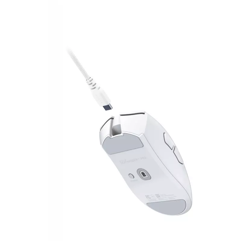 Gaming-Maus Razer DeathAdder V4 Pro RF Wireless + USB Typ-A