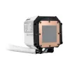 All-in-One-Flüssigkeitskühler ASUS TUF Gaming LC III 360 ARGB White Edition – 360 mm, 120-mm-Lüfter, Unterstützung für LGA1700/1200, AM4/AM5