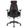 Universeller Gaming-Stuhl ASUS ROG Destrier Core Gepolsterte Sitzfläche Schwarz 150 kg