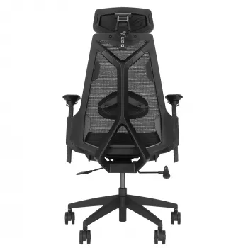 Universeller Gaming-Stuhl ASUS ROG Destrier Core Gepolsterte Sitzfläche Schwarz 150 kg