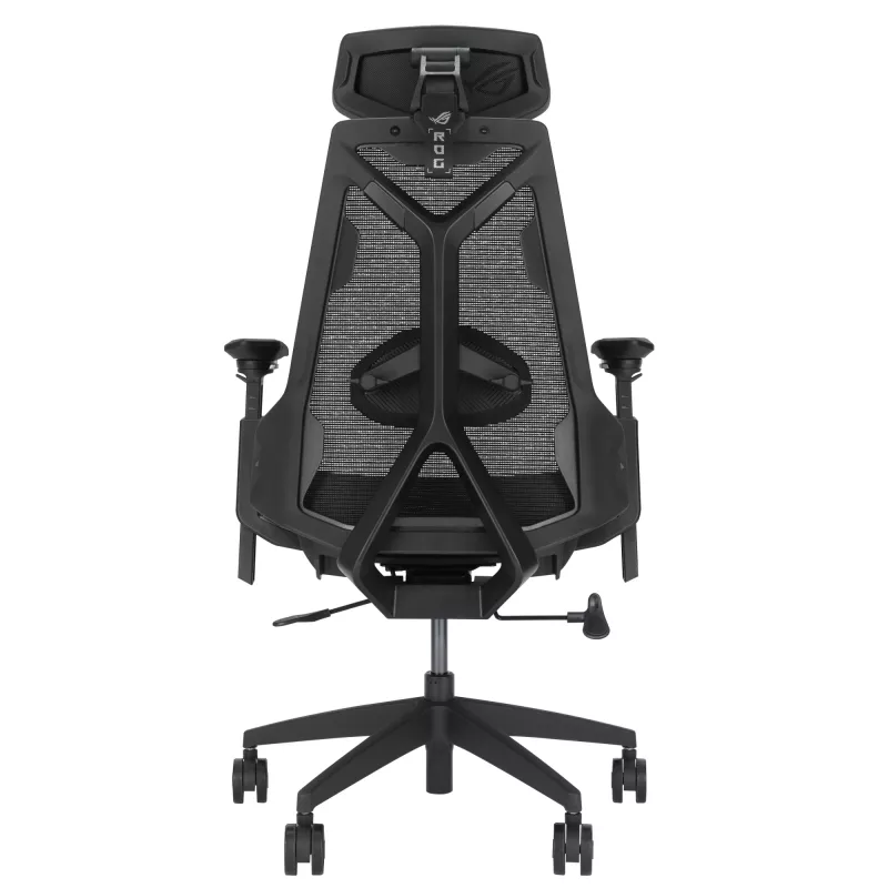 Universeller Gaming-Stuhl ASUS ROG Destrier Core Gepolsterte Sitzfläche Schwarz 150 kg