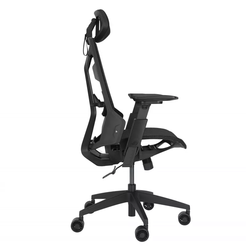 Universeller Gaming-Stuhl ASUS ROG Destrier Core Gepolsterte Sitzfläche Schwarz 150 kg
