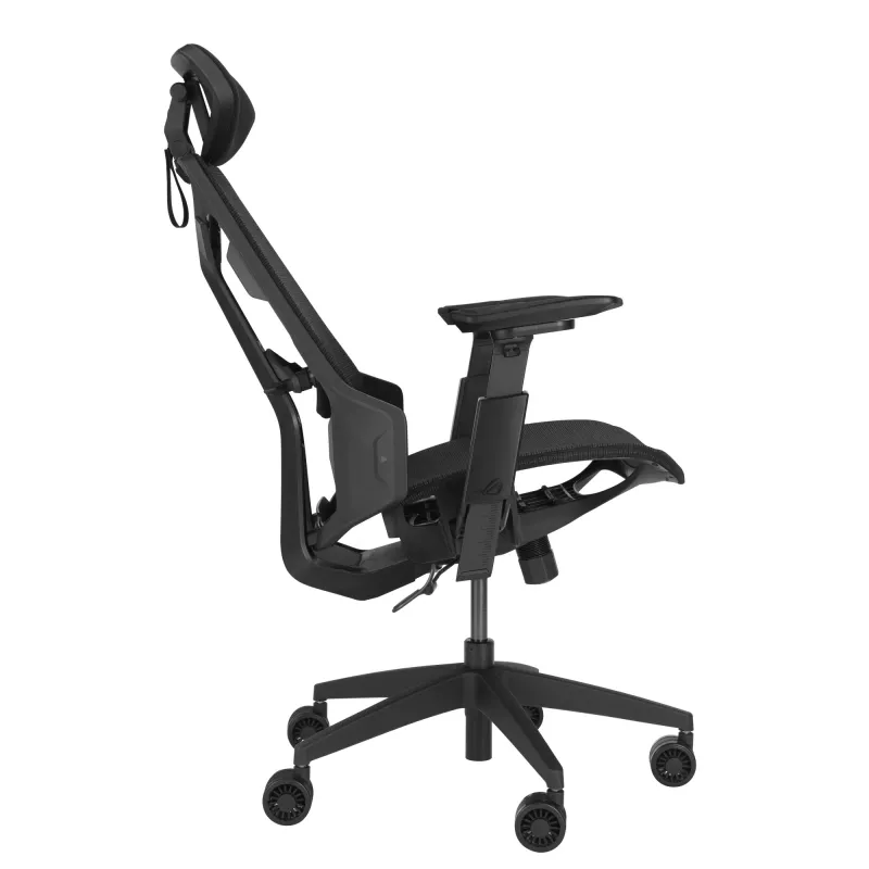 Universeller Gaming-Stuhl ASUS ROG Destrier Core Gepolsterte Sitzfläche Schwarz 150 kg